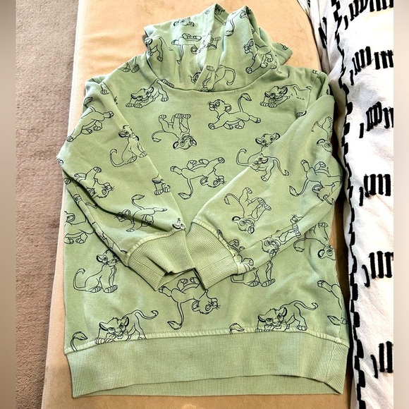 H&M Other - H&M Disney’s Lion King Hoodie